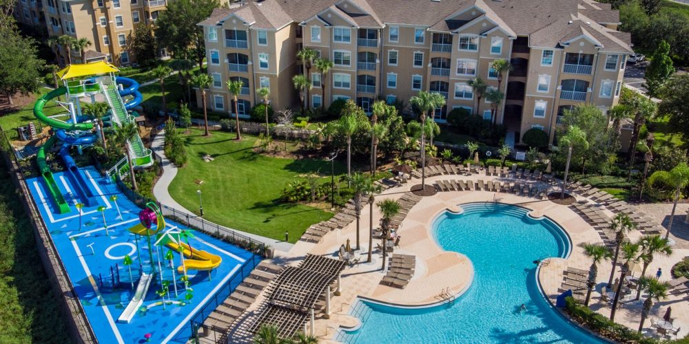 Resort Pool and Water Park